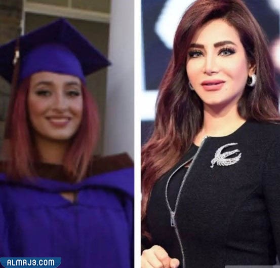 من هي جيلان البيات ابنة لجين عمران ويكيبيديا