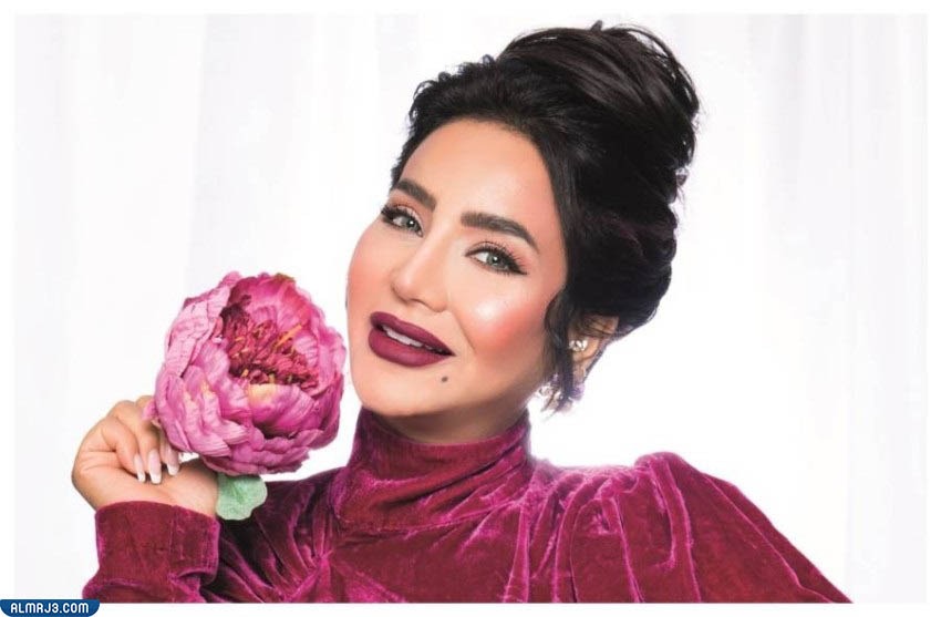 من هو زوج لجين عمران أبو أولادها