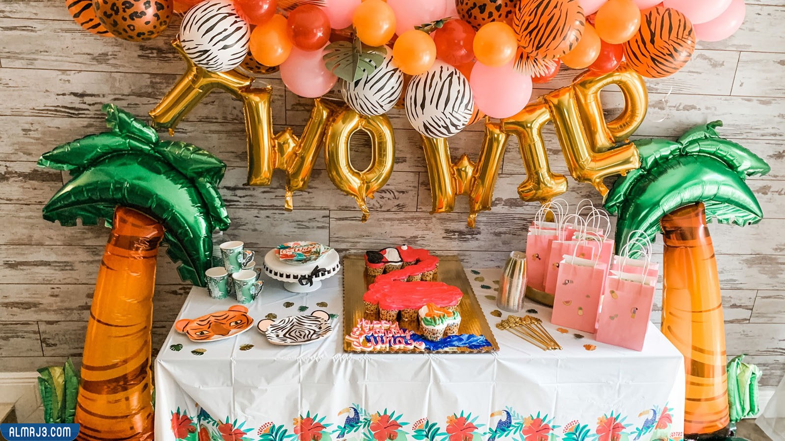 افكار استقبال مواليد