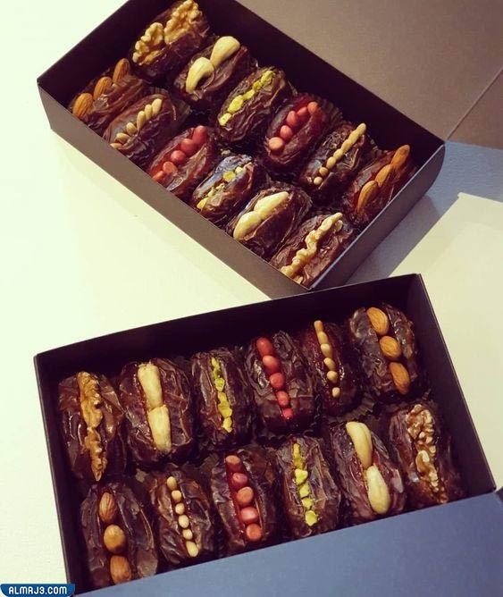 افكار توزيعات زواج بسيطة