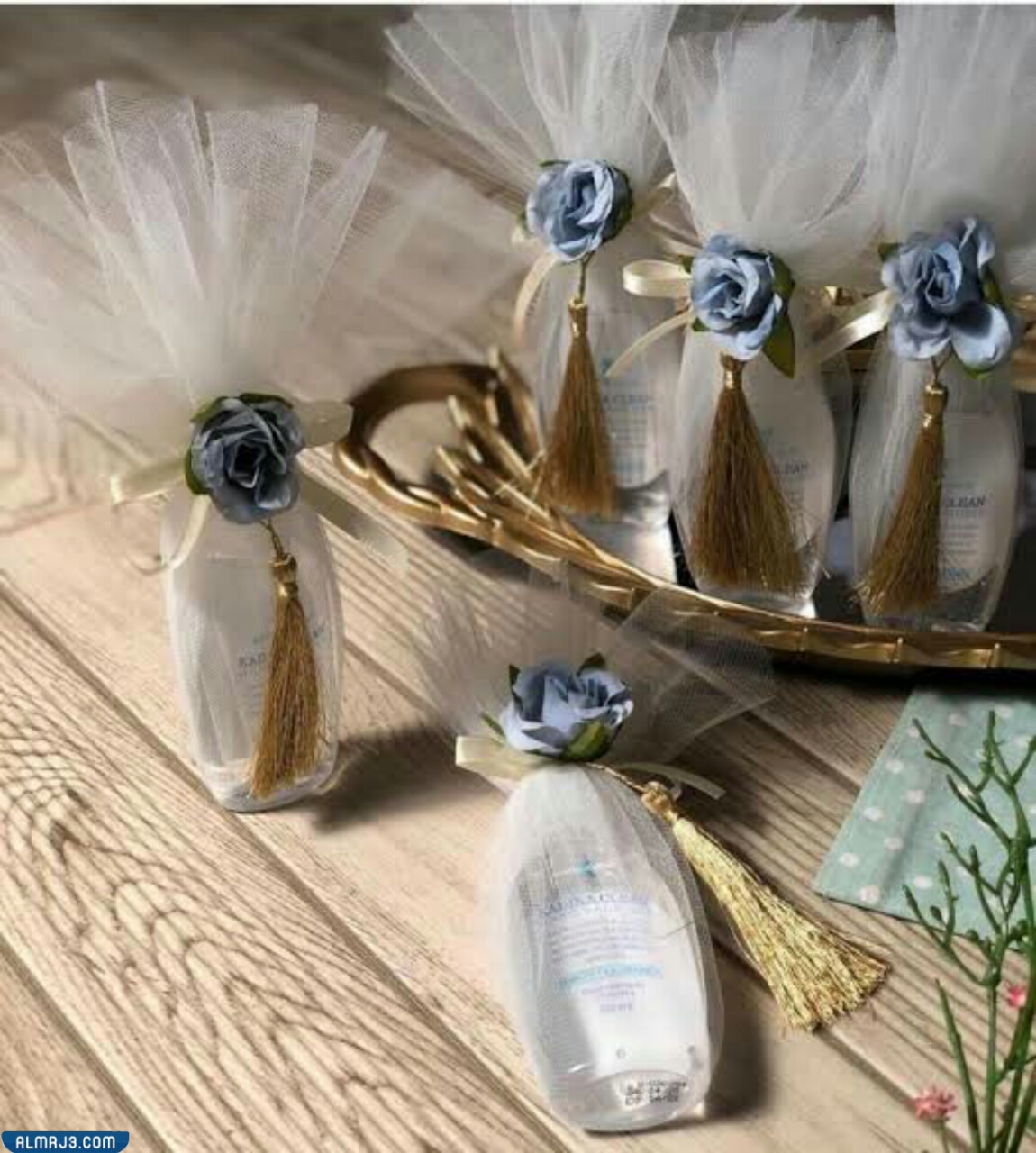 افكار توزيعات زواج مبتكرة وغير تقليدية