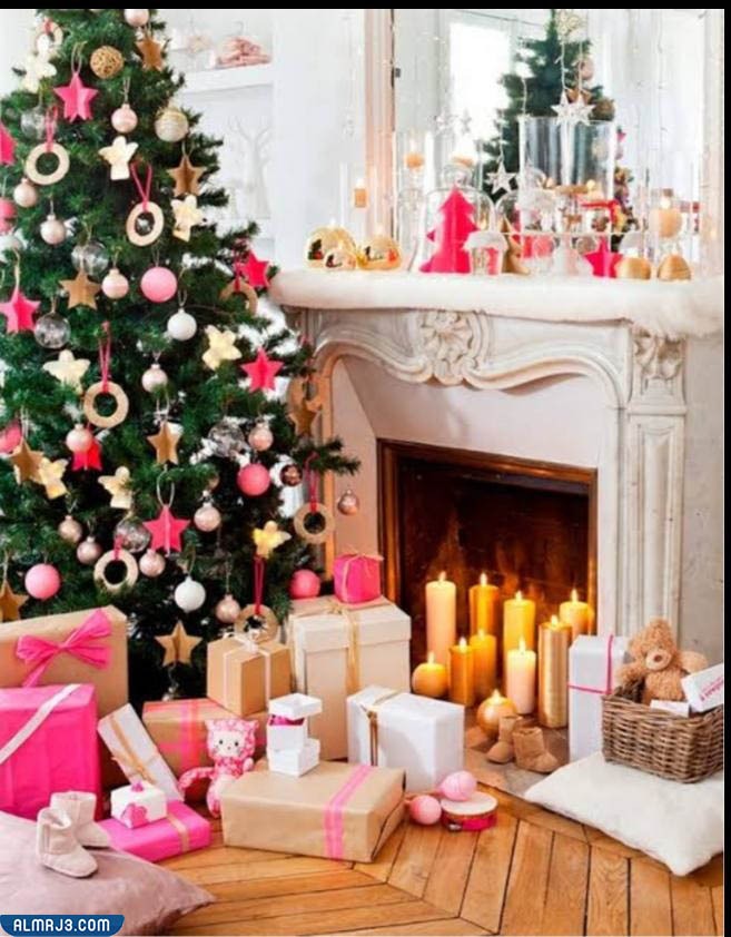 افكار ديكورات منزلية شتوية