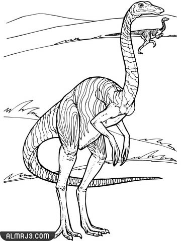 افكار رسومات اطفال بسيطة للتلوين والطباعة