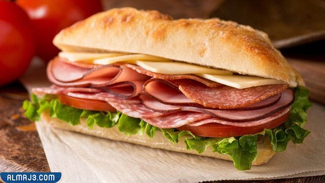 افكار ساندوتش للفطور