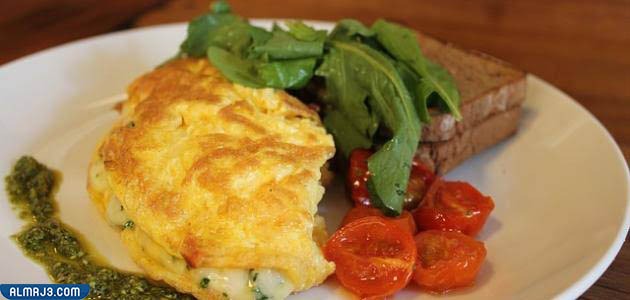 افكار لعزومة فطور صباحي