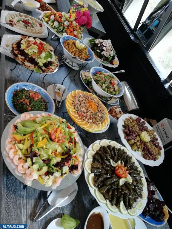 افكار لعزيمة عشاء بالصور