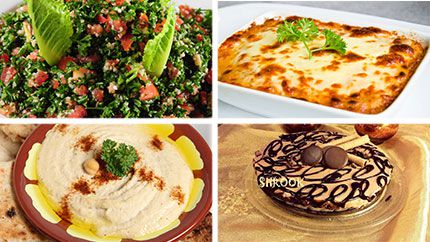 افكار عشاء عائلي