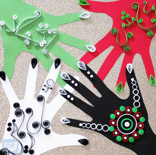 افكار لليوم الوطني الإماراتي 50