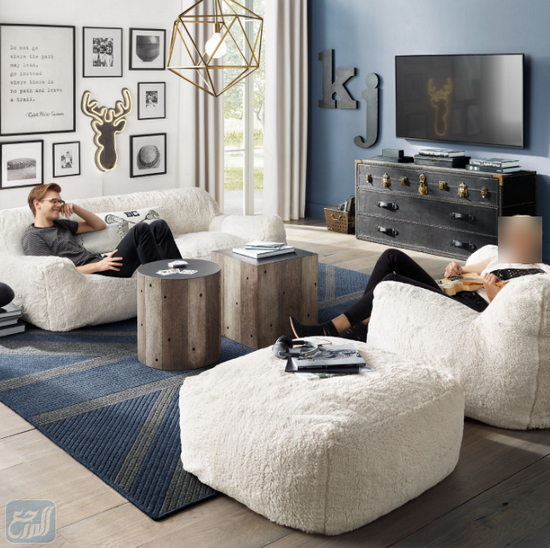 أفكار ديكور بسيطة وعصرية للمنزل في الشتاء 2022