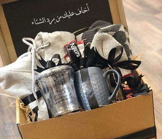 افكار هدايا اخاف عليك من برد الشتاء للرجال