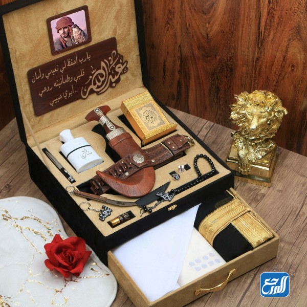 افكار هدايا رجاليه فخمه