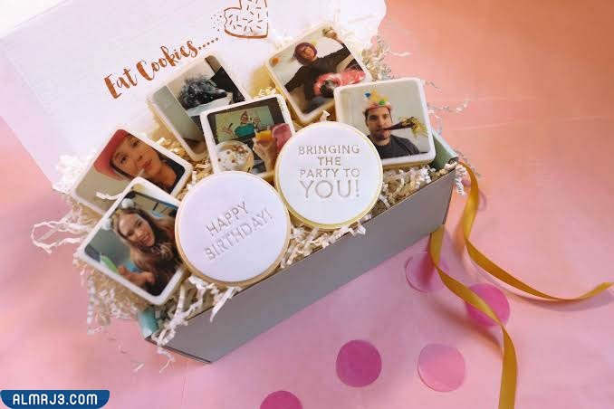 افكار هدايا عيد ميلاد انستقرام