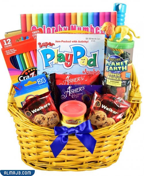 افكار هدايا للاولاد الصغار