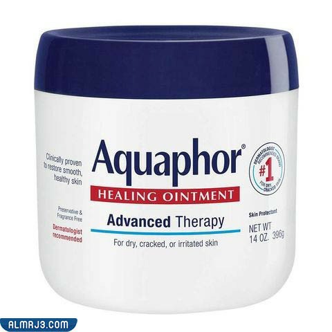 كريم القدمين "Aquaphor"