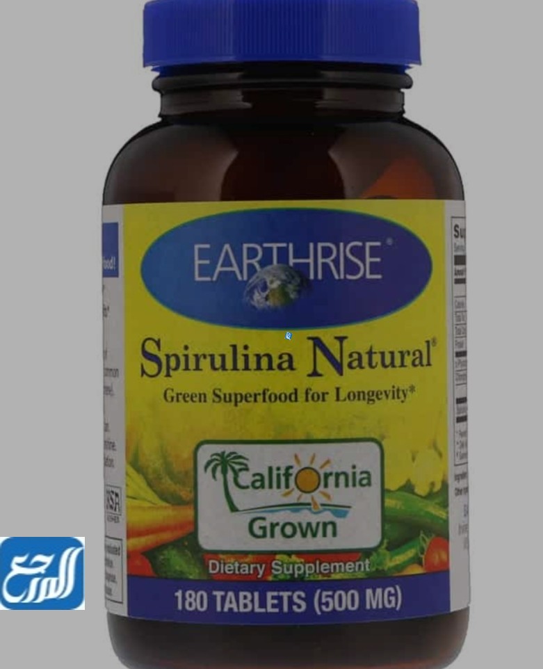 الاسبيرولينا للشعر