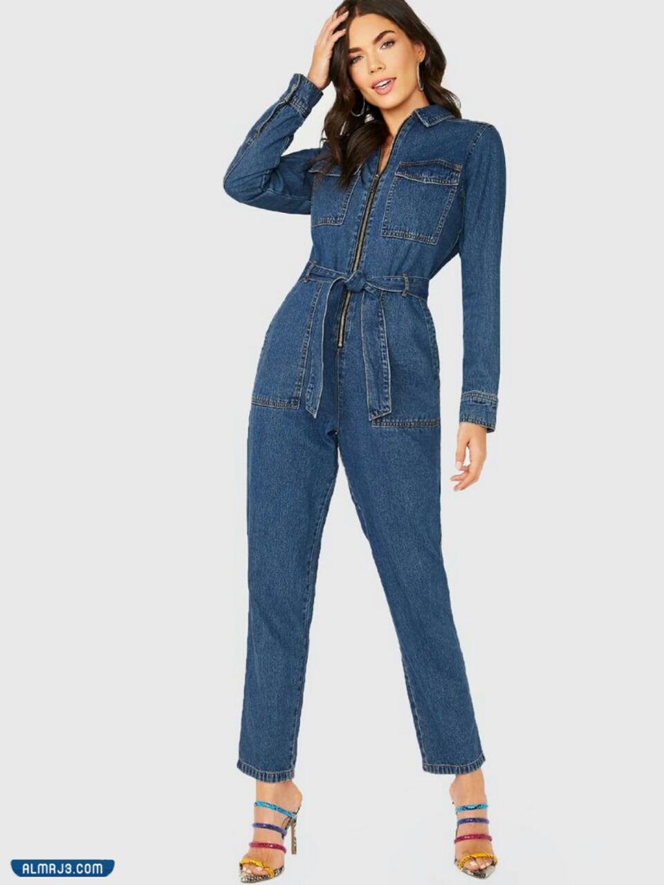 الجمبسوت الجينز