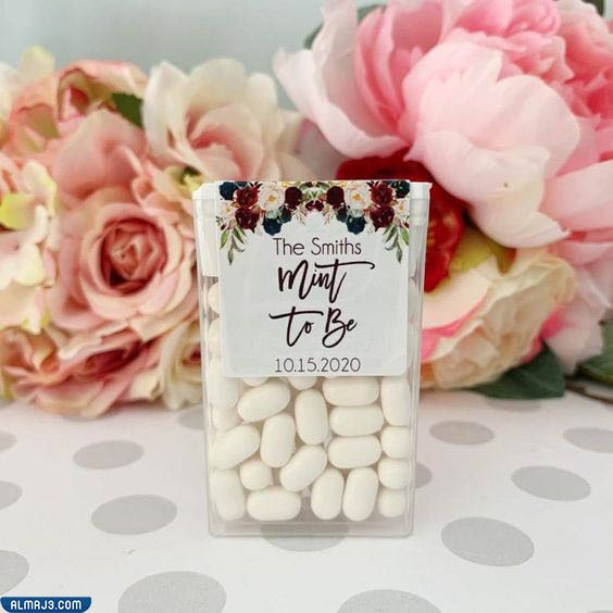 الحلويات المعطرة للفم