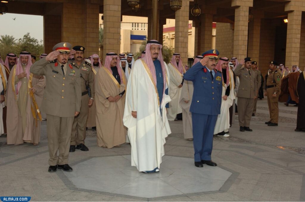 الحياة السياسية للملك سلمان بن عبد العزيز آل سعود