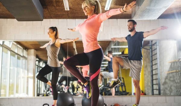 الخطوات العالية