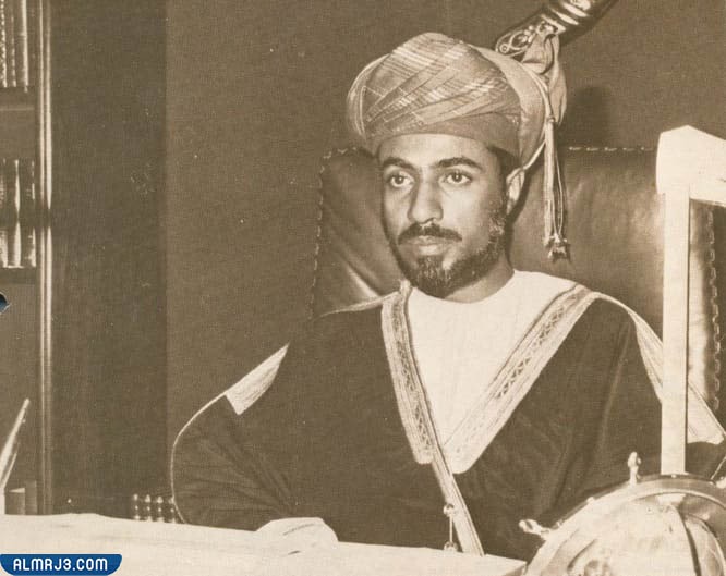 السلطان قابوس