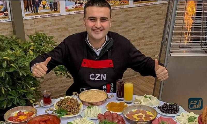 الشيف بوراك السيرة الذاتية