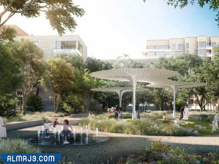 العناصر البيئية