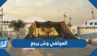 العولقي وش يرجع ، أصل عائلة قنديل من وين