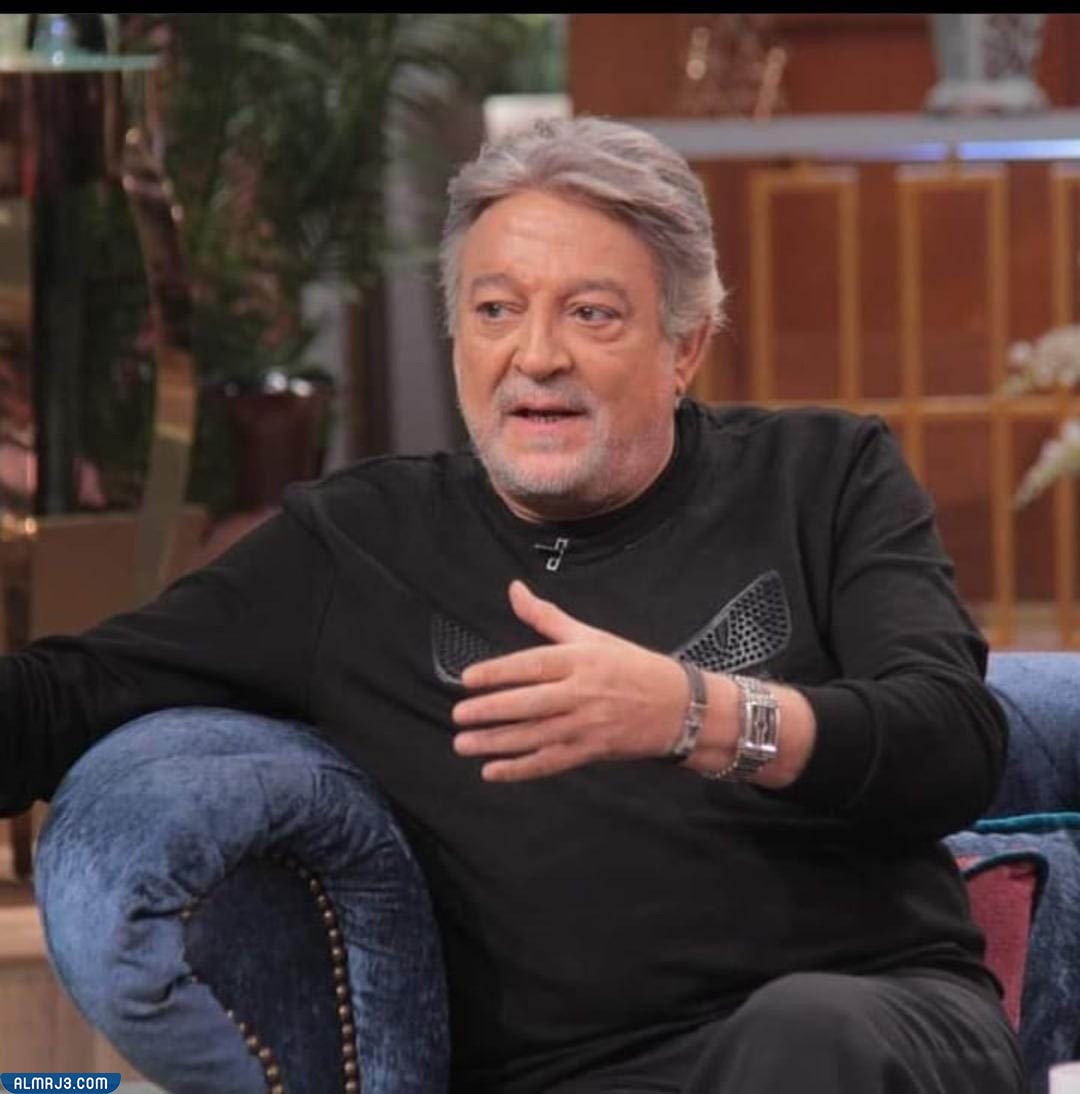 الفنان عماد رشاد