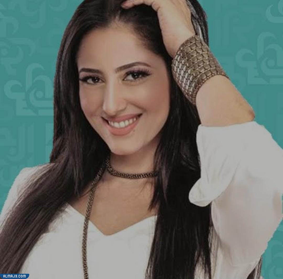 الفنانة حنان مطاوع