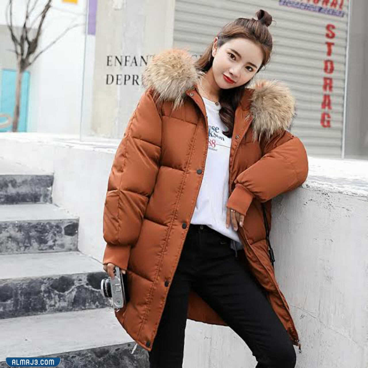 المعاطف المنفوخة