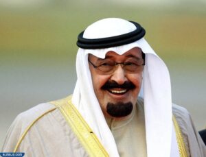 الملك عبدالله بن عبدالعزيز آل سعود