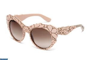 النظارات الزخرفية