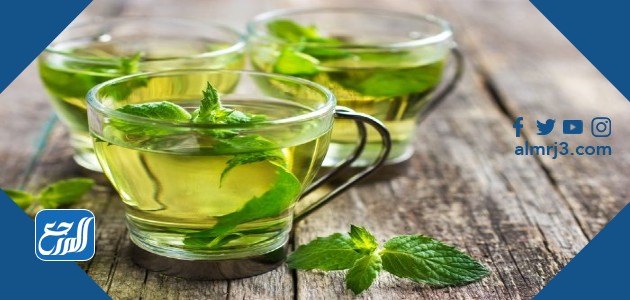 النعناع لعلاج الانتفاخات