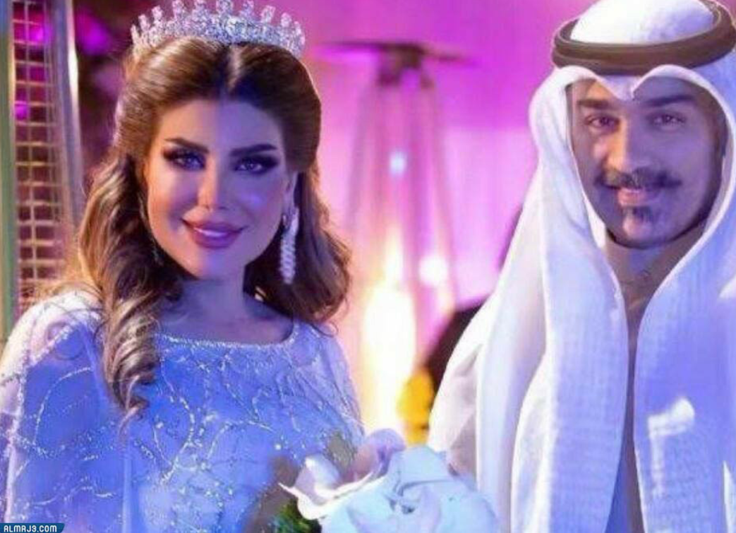 الهام الفضالة زوجة شهاب جوهر