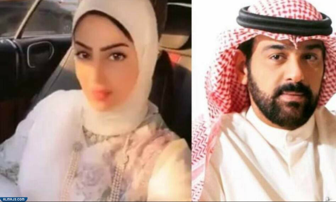 انفصال شهاب جوهر عن زوجته زينب الموسوي