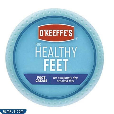 كريم القدمين "O'keeffe"