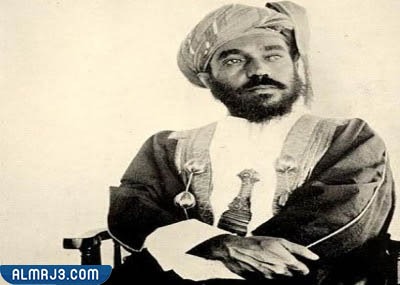 اول رئيس وزراء في عمان