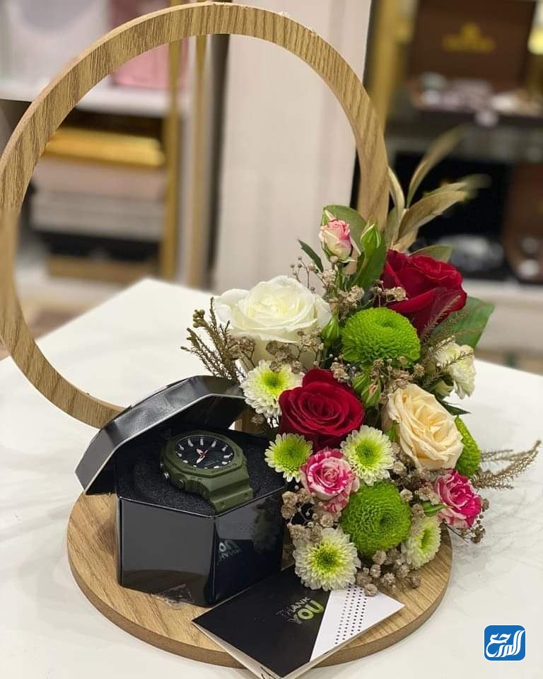 بوكس هدايا لليوم الوطني العماني