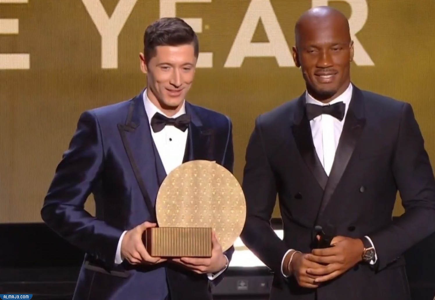 بطولات ليفاندوفسكي 2021