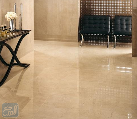 بلاط حوش من النوع الناري أو البركاني