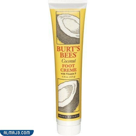 كريم القدمين "BURT'S BEES"
