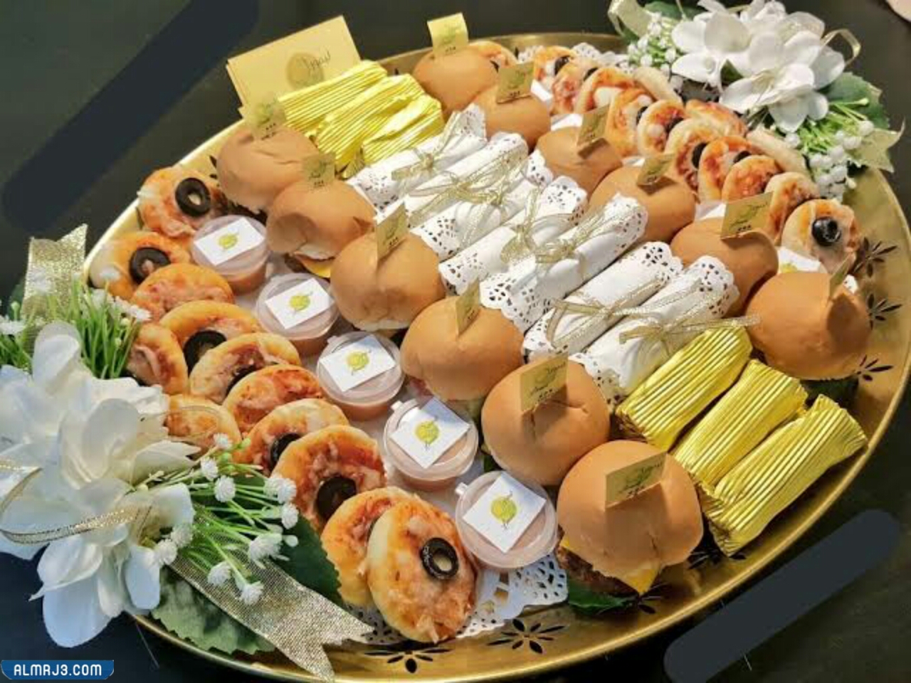 بوركت للضيافة