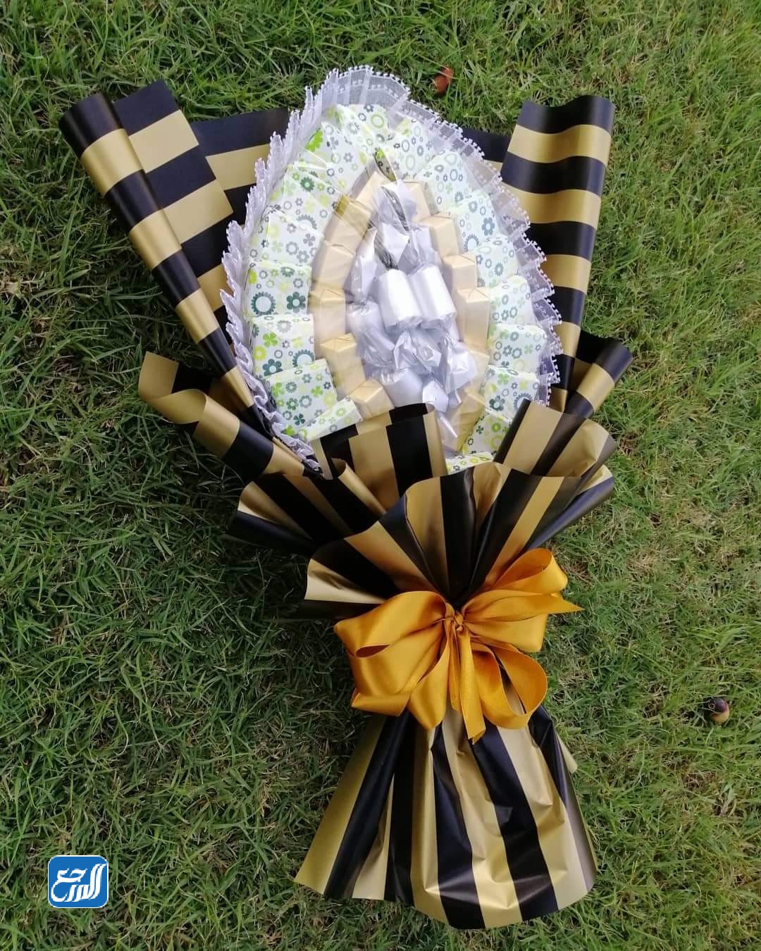 بوكسات شوكولاتة وحلويات لليوم الوطني العماني