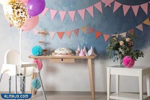 تزيين المنزل لعيد ميلاد