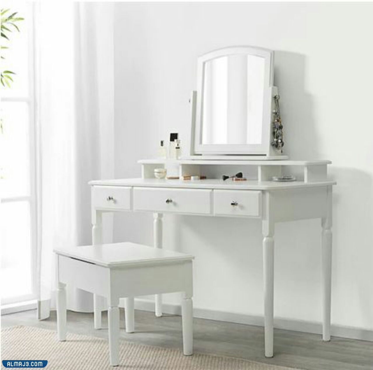 تسريحات غرف نوم ايكيا