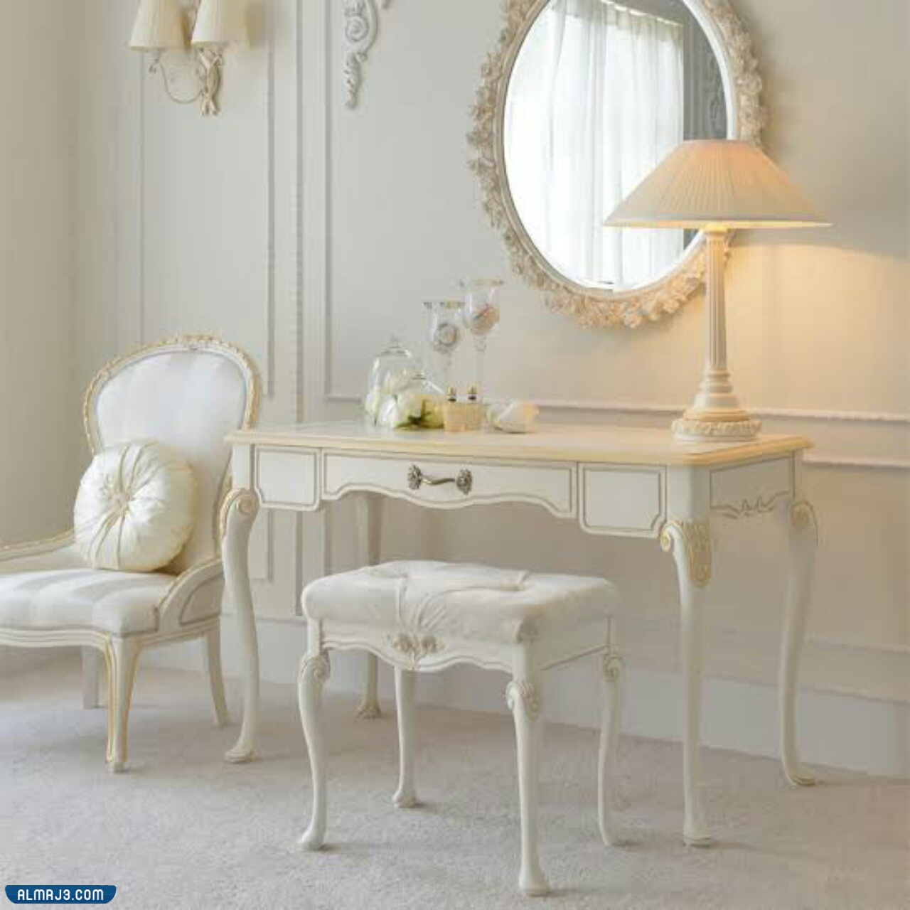 تسريحات غرف نوم ناعمة 2022