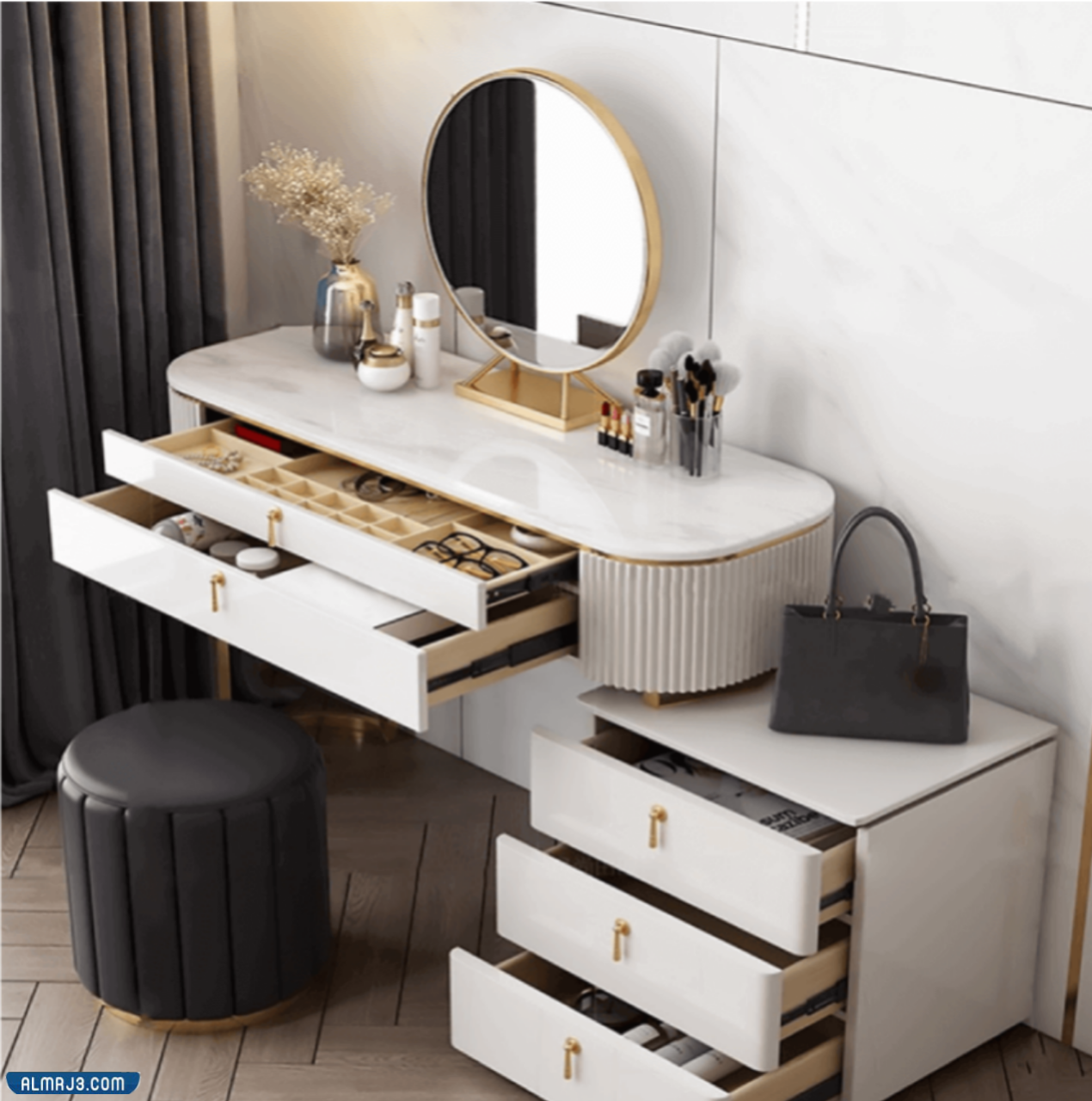 تسريحات غرف نوم ناعمة 2022