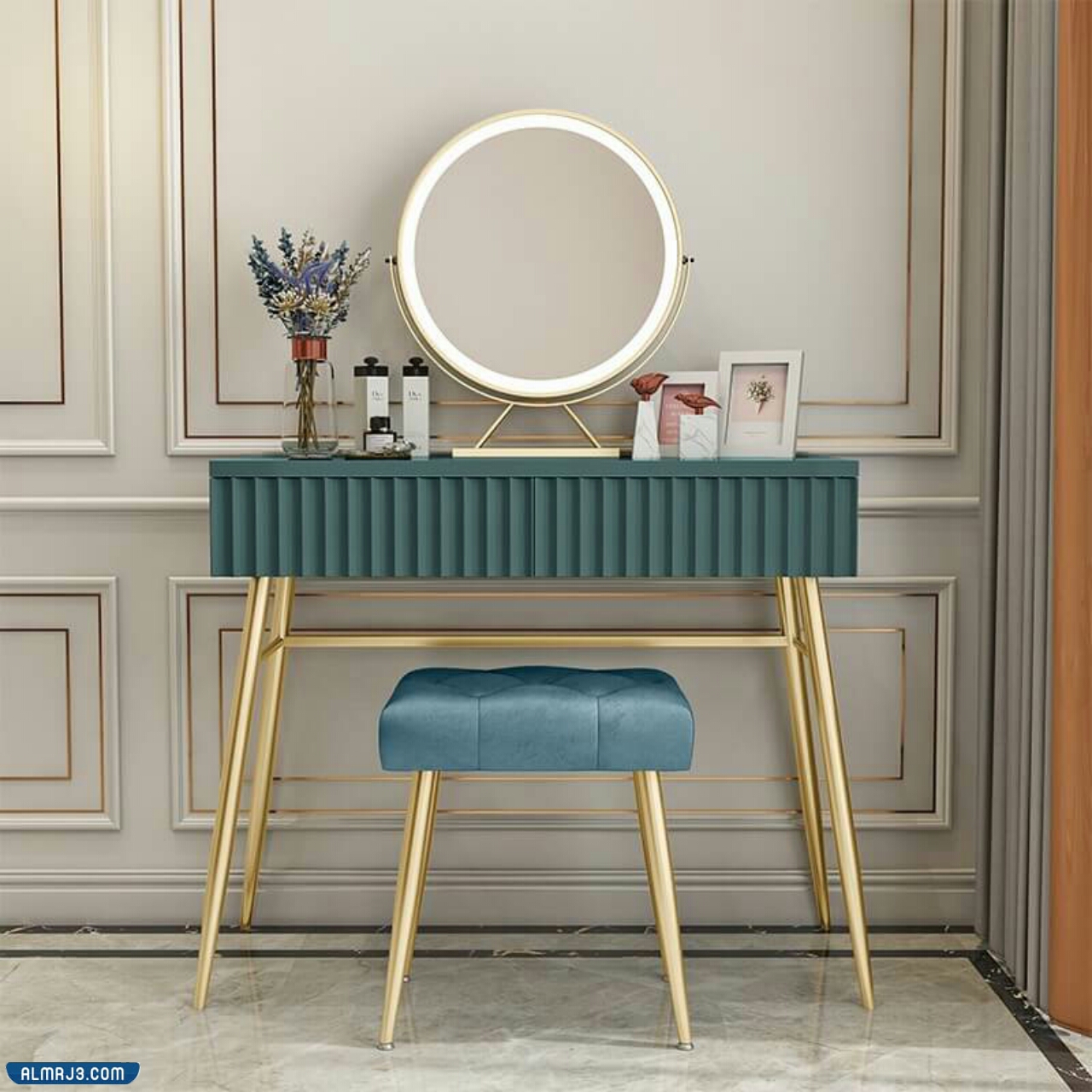 تسريحات غرف نوم ناعمة 2022