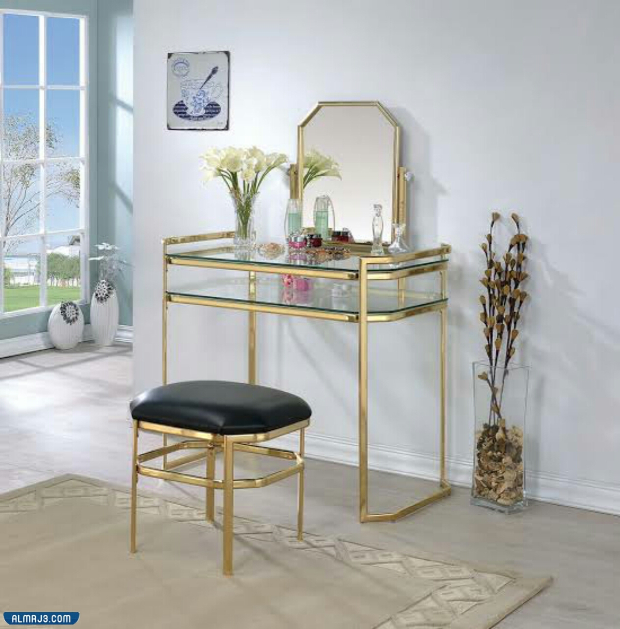 تسريحات غرف نوم ناعمة 2022