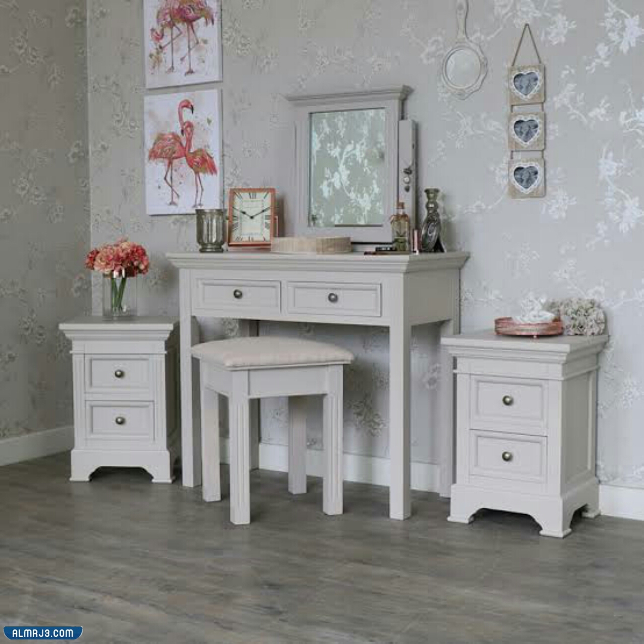 تسريحات غرف نوم ناعمة 2022